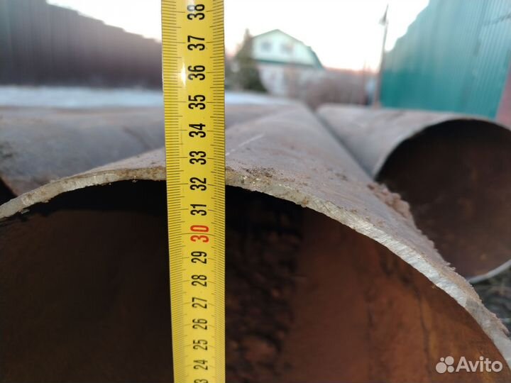 Труба металлическая диаметр 300 длинна 5м