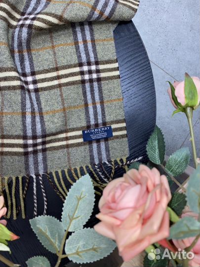 Шарф Burberry оригинал