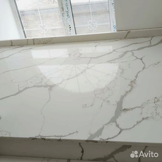 Лестница из акрила