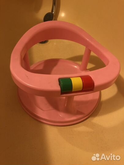 Стульчик для купания