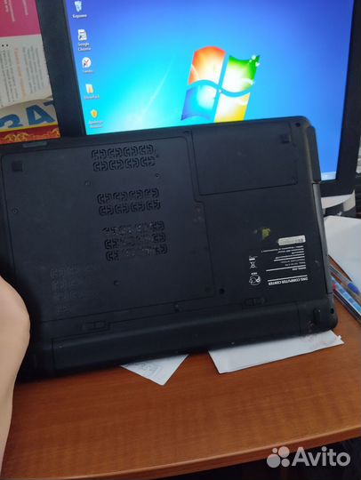 Ноутбук dns