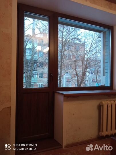 Пластиковые окна