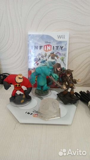 Disney infiniti 1.0 2.0