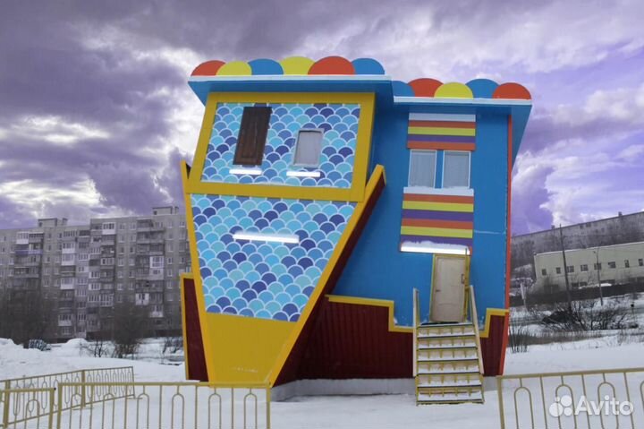 Продам готовый бизнес развлечения