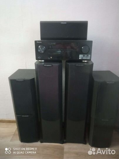 Акустическая система