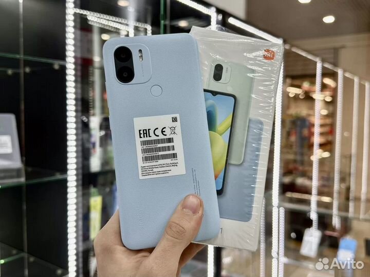 Xiaomi Redmi A1, 2/32 ГБ