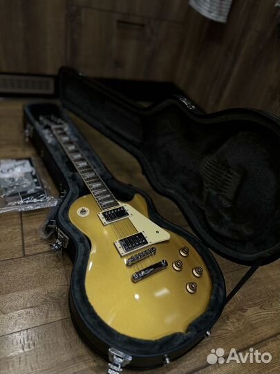 Epiphone Les Paul Standard 50s с кейсом