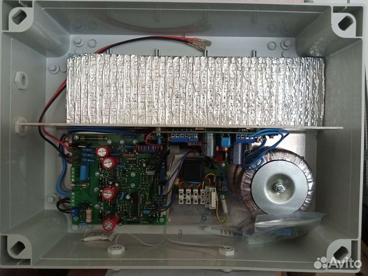 Источник бесперебойного питания skat-v. 24/220ас