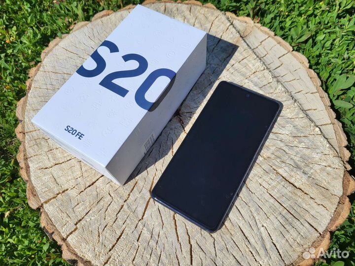 Samsung S20FE 6/128 Snapdragon 865