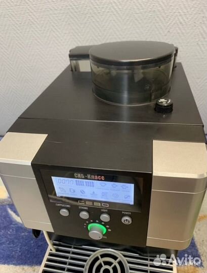 Кофемашина cebo YCC-50A