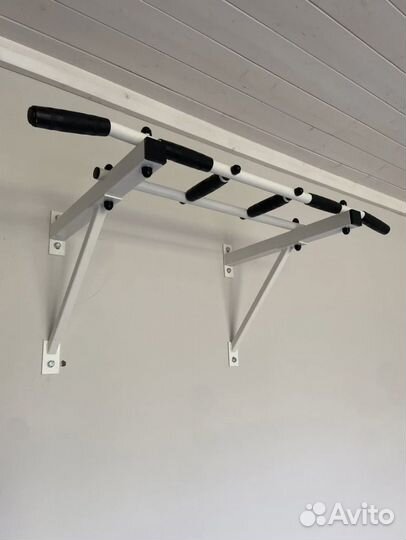 Турник настенный 3 хвата