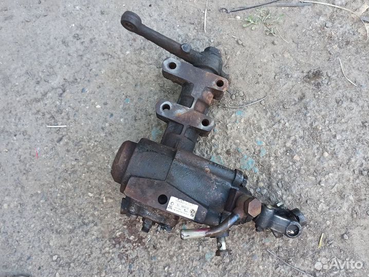 Рулевая колонка, гур на 105 Волгу