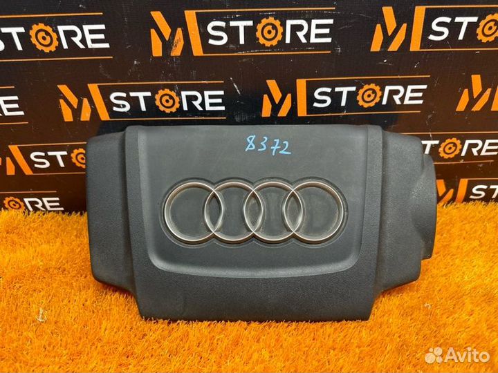 Крышка Двигателя Audi A6 C7/4G chva 2012
