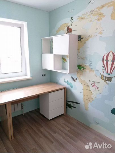 Мебель в детскую комнату