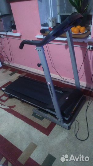 Беговая дорожка brumer