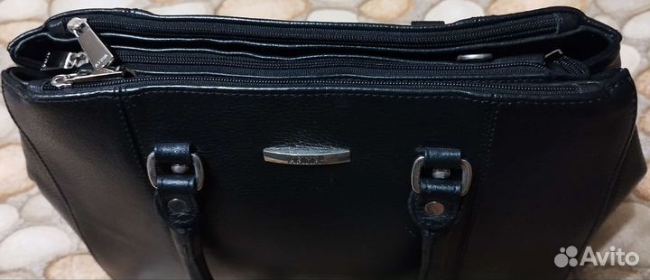 Сумка женская натуральная кожа