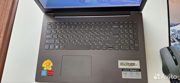 Ноутбук lenovo 330