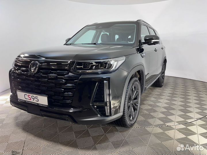 Changan CS95 2.0 AT, 2023