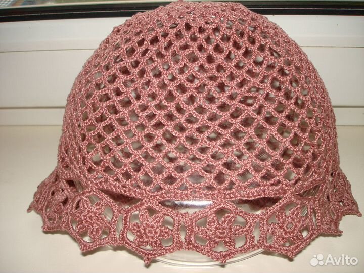 Летние шапочки