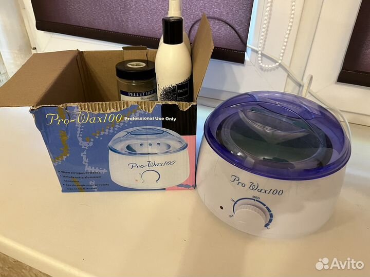 Воскоплав набор