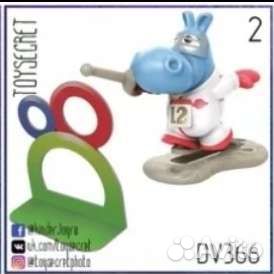 Игрушки из киндера