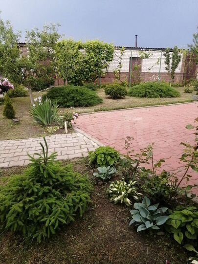 Коттедж 200 м² на участке 15 сот.