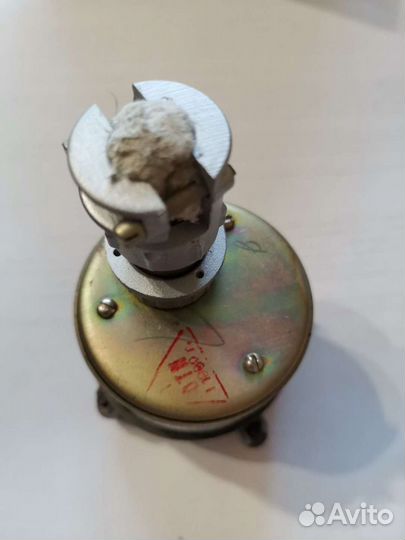 Вольтметр В-140. 30 вольт, DC