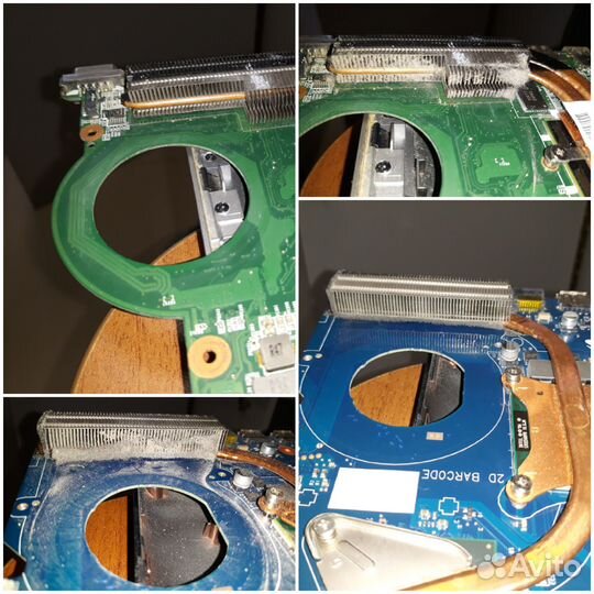 Ремонт ноутбуков, планшетов, смартфонов