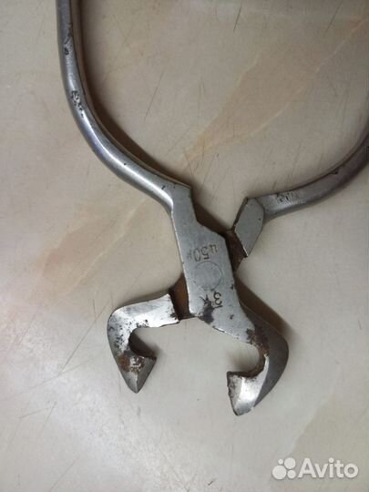 Кусачки для колки сахара СССР