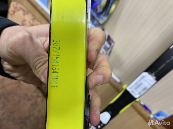 Лыжи беговые fisher