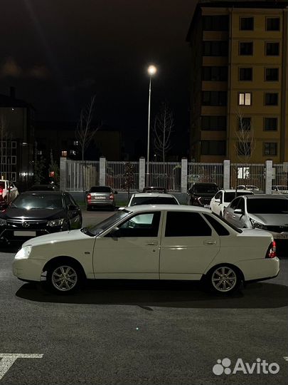 LADA Priora 1.6 МТ, 2012, 164 000 км