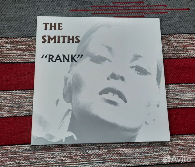 The Smiths: Rank