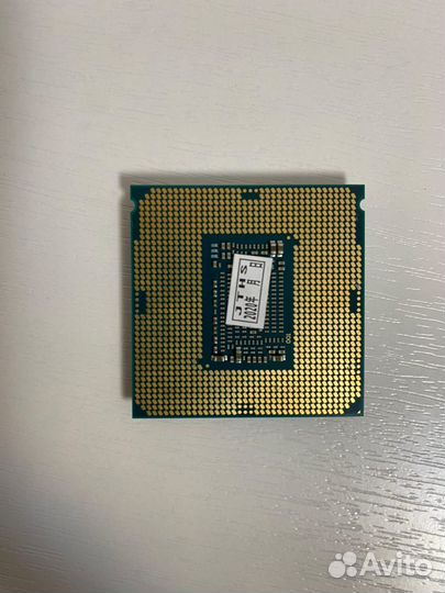 Процессор intel core i5 9400f