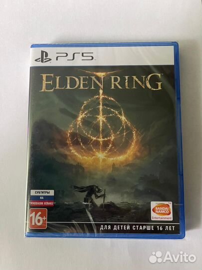 Элден Ринг/Elden Ring для PS4 и PS5