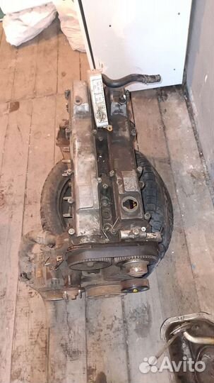 Двигатель 1gzt VVti