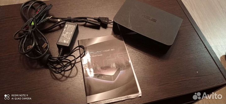 Медиаплеер HD asus
