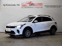 Kia Rio X 1.6 AT, 2021, 67 782 �км, с пробегом, цена 1 949 000 руб.