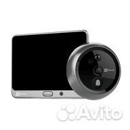 Ezviz DP2C WiFi дверной глазок с ответной станцией