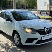 Renault Logan 1.6 AT, 2019, 145 136 км, с пробегом, цена 570 000 руб.