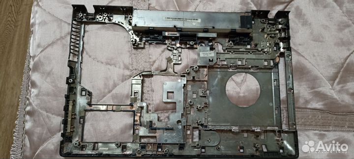 Поддон ноутбука lenovo G500