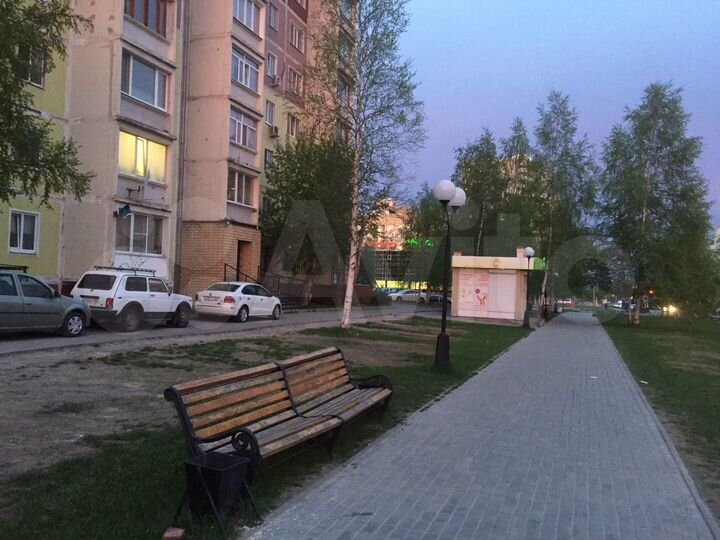 Торговое помещение, 25 м²
