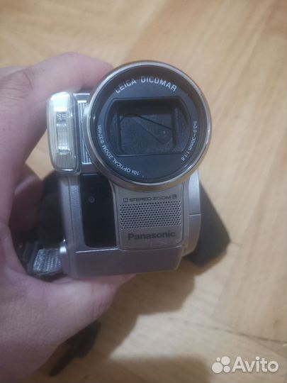Видеокамера Panasonic mini DVD