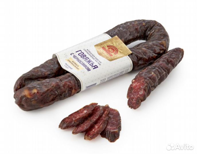 Колбаса из говядины