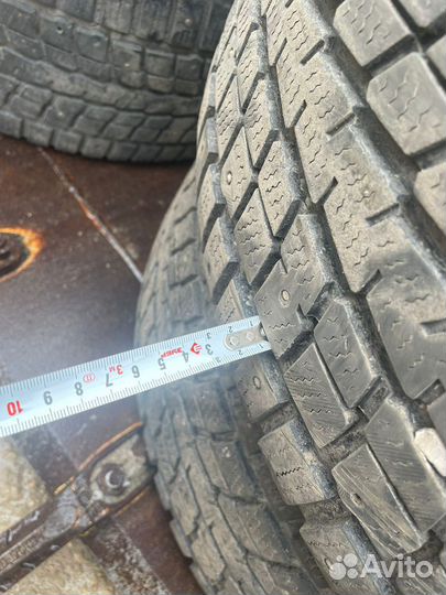 Dunlop SP Winter Ice 01 285/60 R18