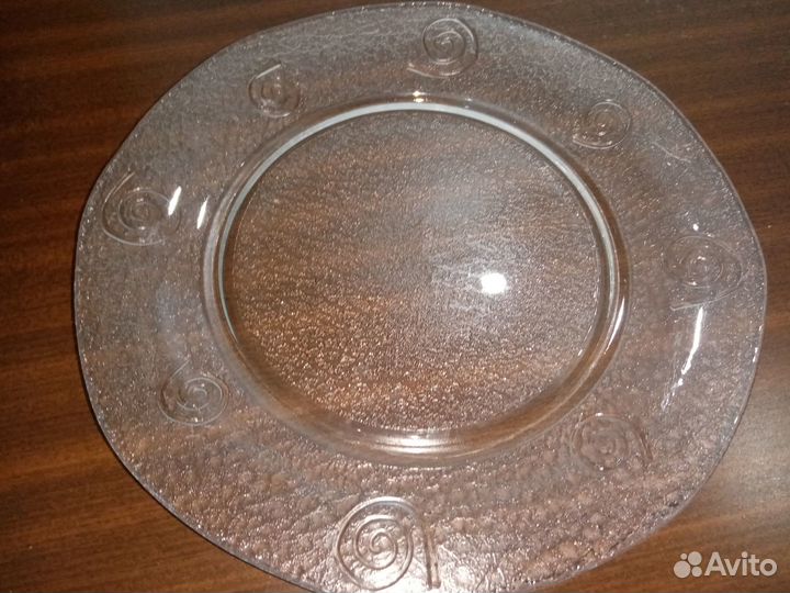 Тарелки большие масленица и солонки