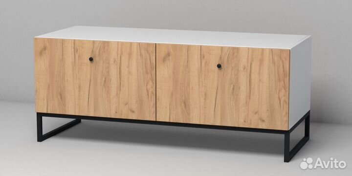 Тв тумба лофт