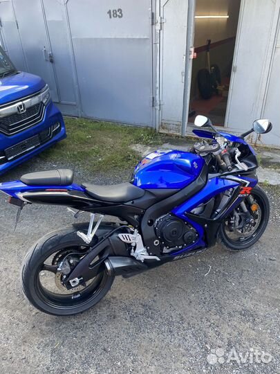 Продам Suzuki gsxr 600 K6