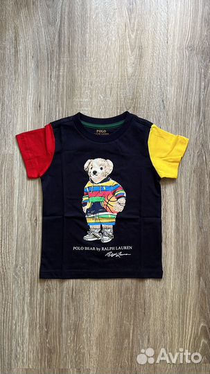 Футболка Polo Ralph Lauren