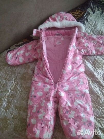 Комбинезон