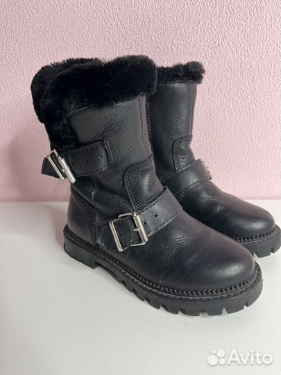 Сапоги детские Zara